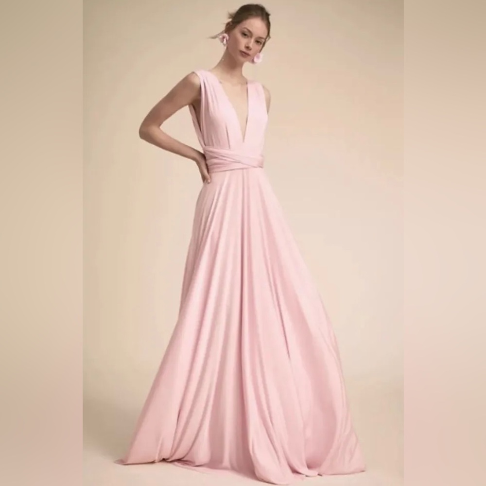 Anthropologie | Bhldn Two Birds Convertible Dress